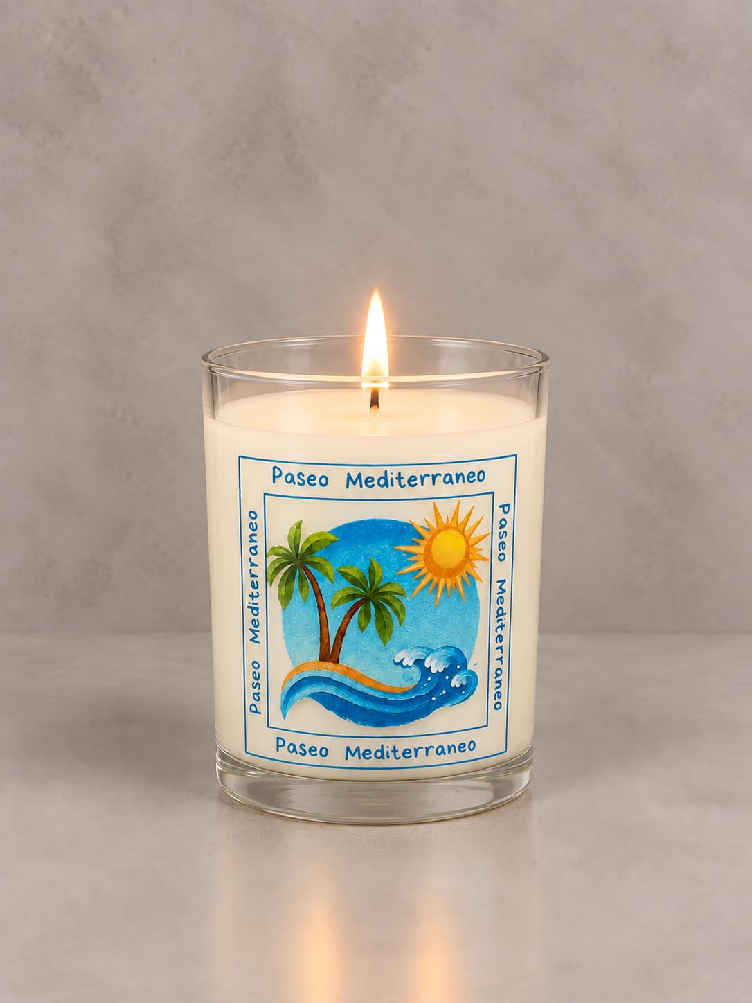 Mediterranean Promenade