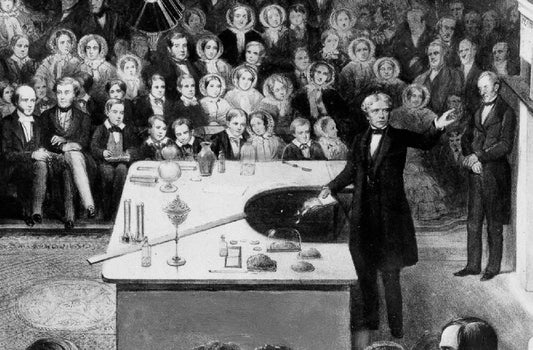 La Historia Química de una Vela: El Clásico de Michael Faraday que Fascina a Grandes y Pequeños