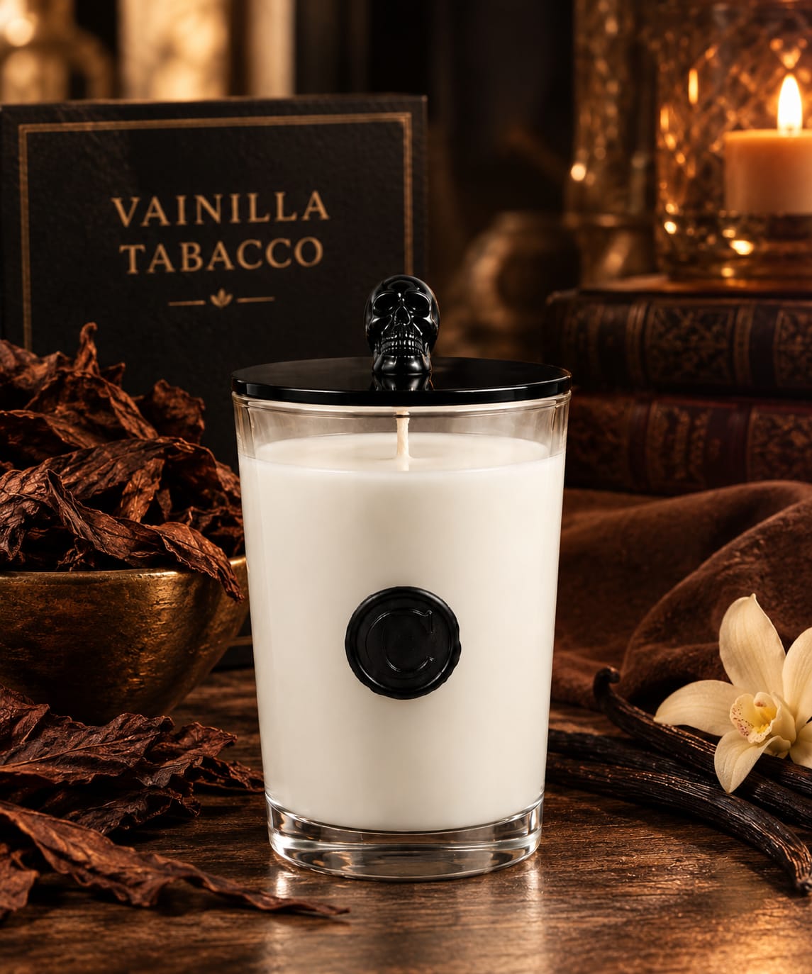 Vainilla Tabacco