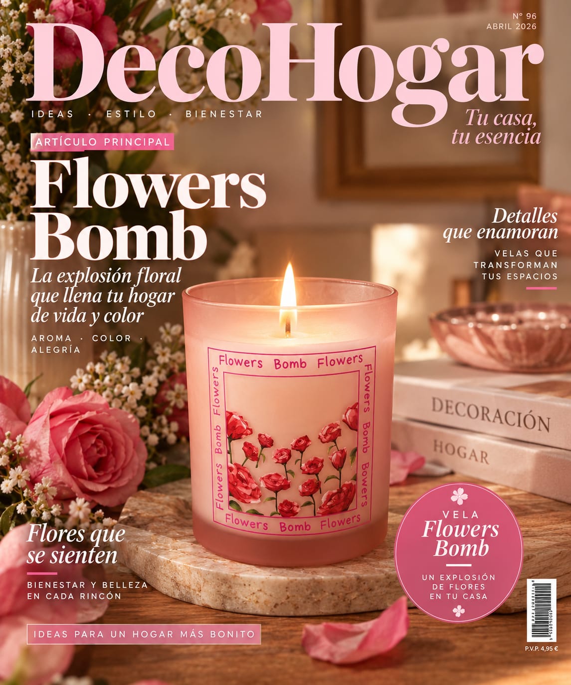 Flowerbomb