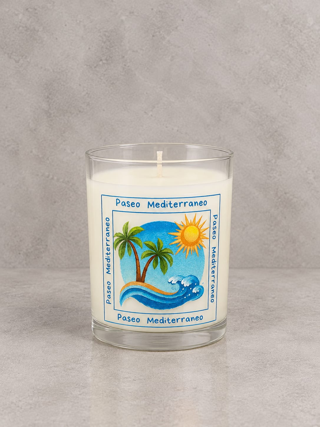 Mediterranean Promenade