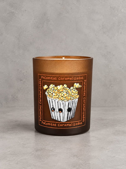 Caramel Popcorn
