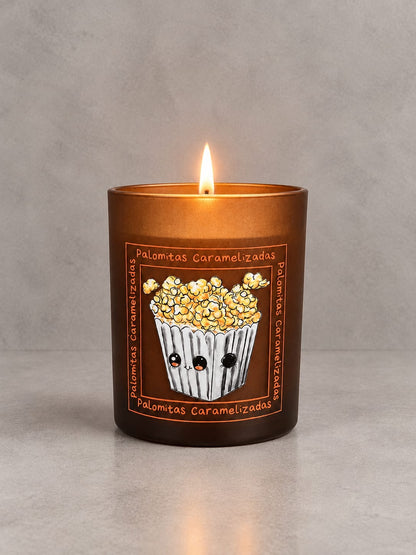 Caramel Popcorn