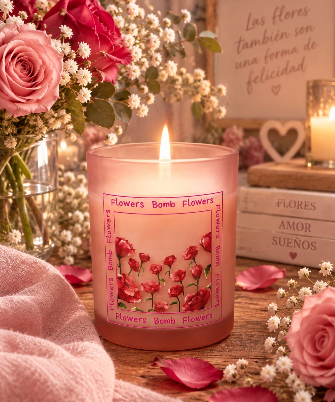 Flowerbomb