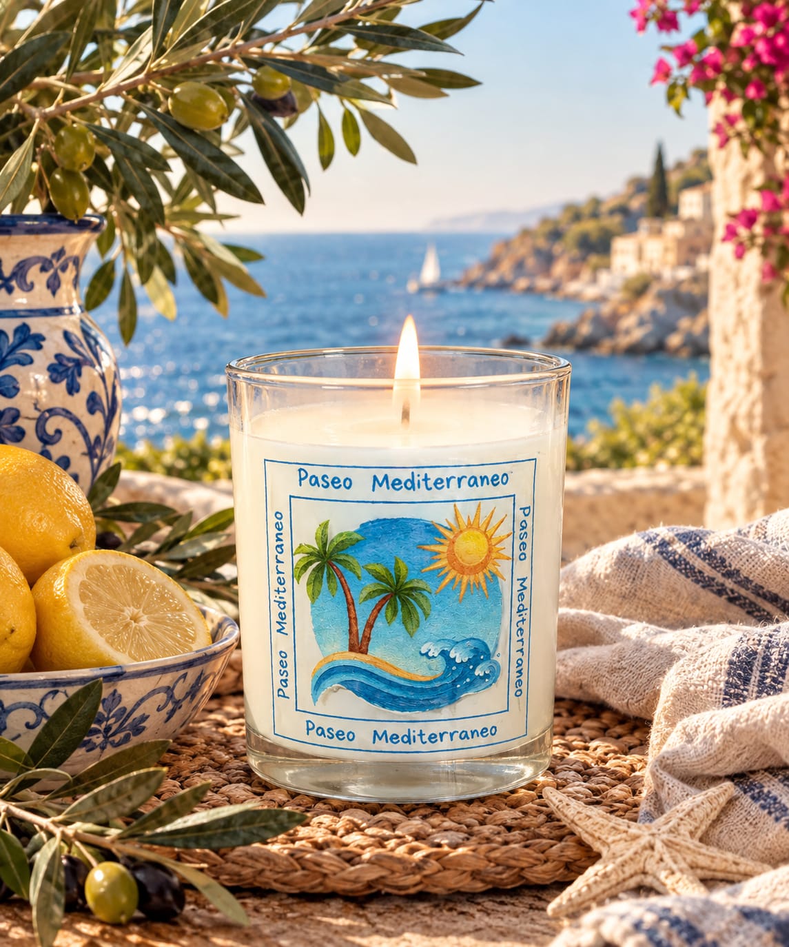Mediterranean Promenade