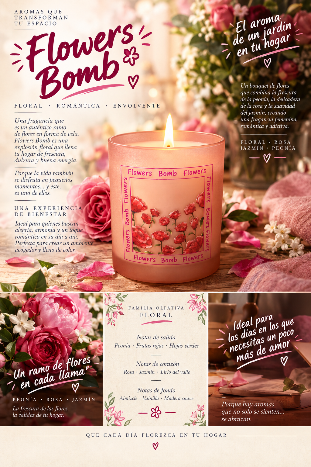 Flowerbomb