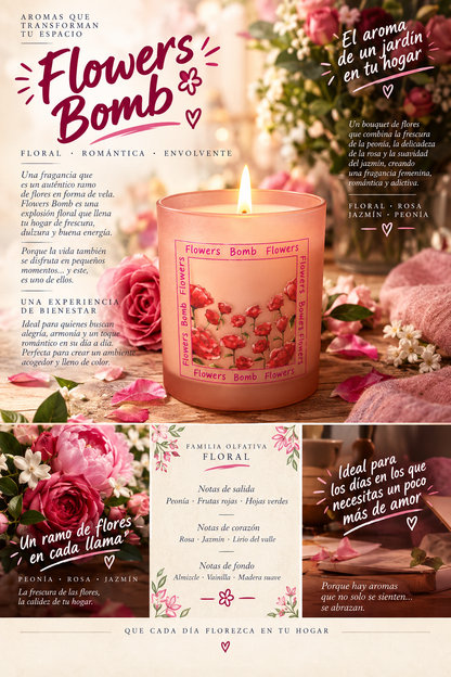 Flowerbomb