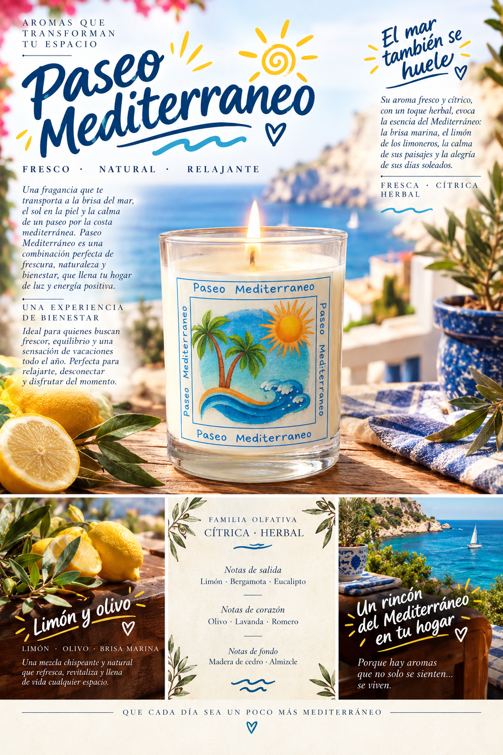 Mediterranean Promenade