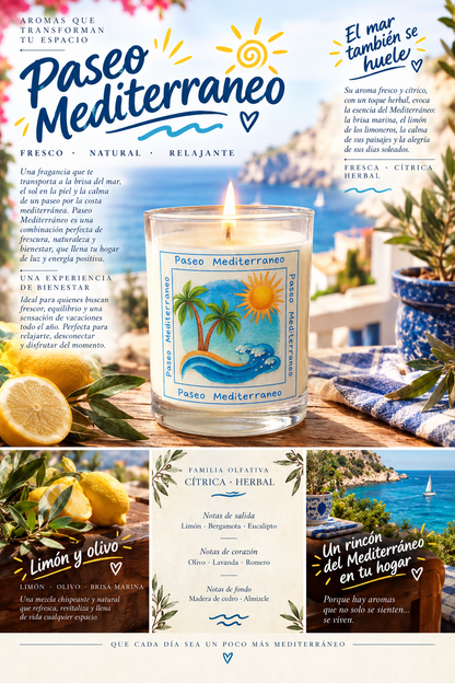 Mediterranean Promenade