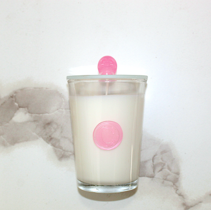 Vela Aromatica Bubble Gum de Fresa