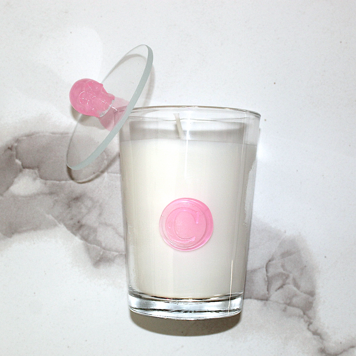 Vela Aromatica Bubble Gum de Fresa
