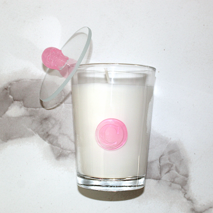 Vela Aromatica Bubble Gum de Fresa