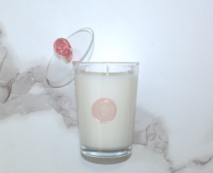 Vela Aromatica Champan Rose & Oud