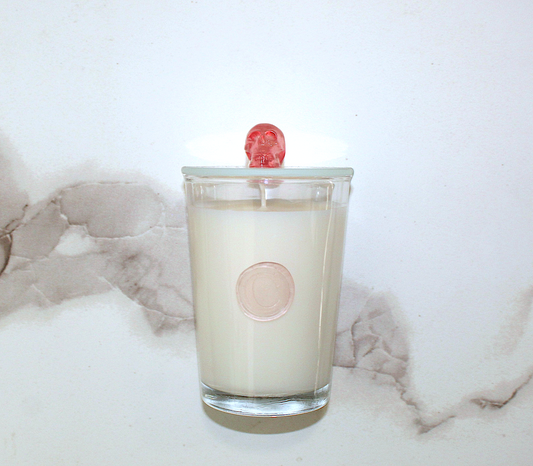 Vela Aromatica Champan Rose & Oud