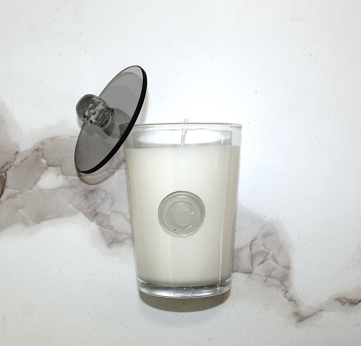 Vela Aromatica Cuero