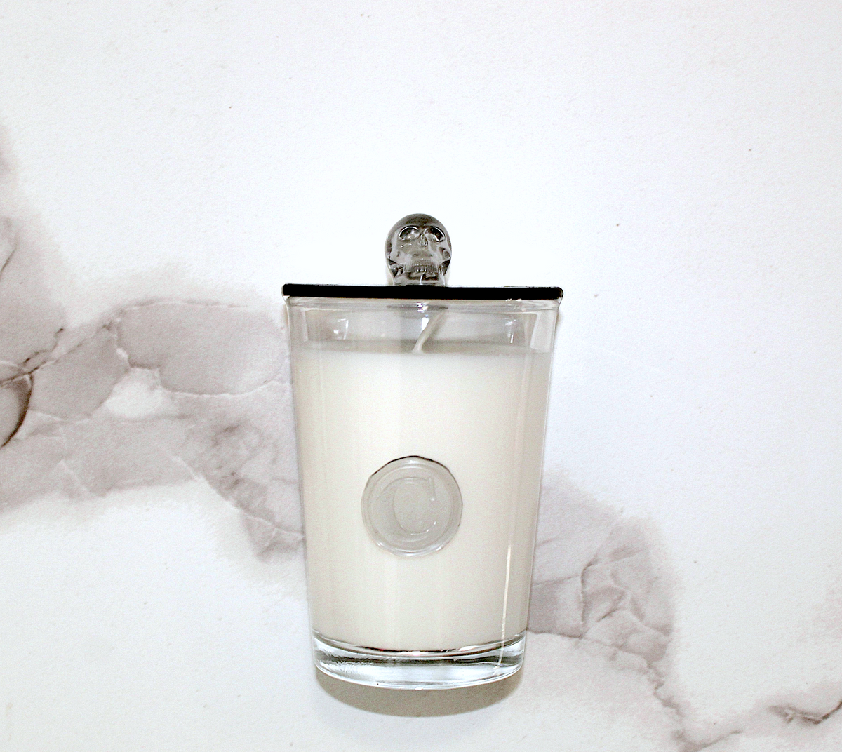 Vela Aromatica Cuero