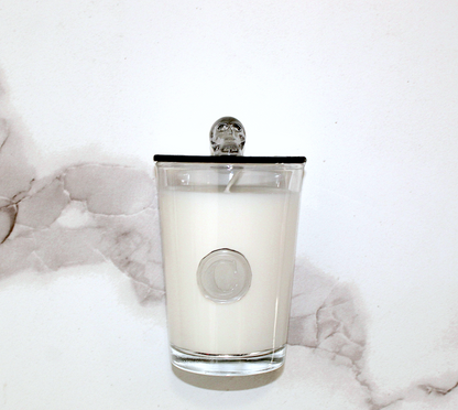 Vela Aromatica Cuero