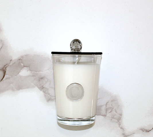 Vela Aromatica Cuero