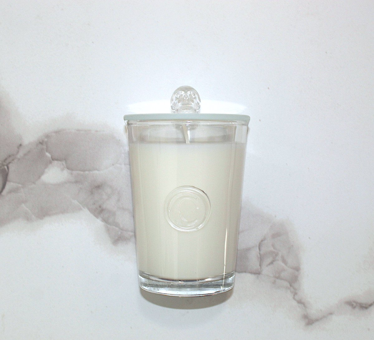 Vela Aromatica Jazmin & Lino